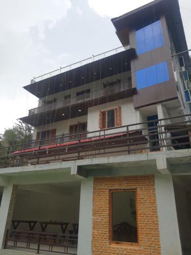 Albergue La Siesta India Chamba -(hotel Haven And Hills)