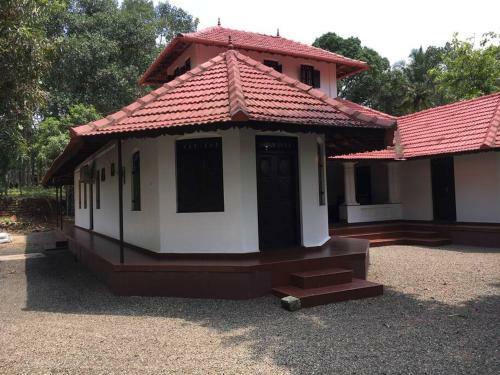 Villa Thottacherry Haven Changanacherry