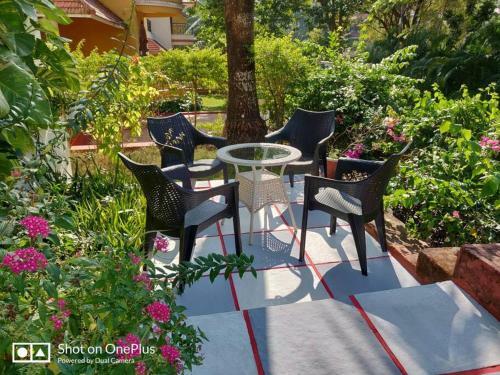 4bhk Sea Villa At Aguada Anchorage
