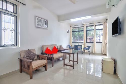 Chico's Bliss 1bhk Candolim