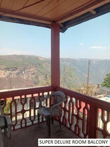Odyssey Stays Pateng Homestay