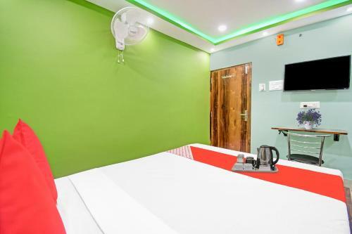 Oyo Flagship 90948 Hotel Dream Residency
