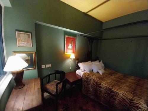 Apartamento Vintage Homestay