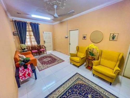 Nail Guest House Kuala Besut