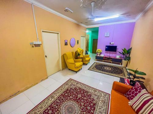 Nail Guest House Kuala Besut