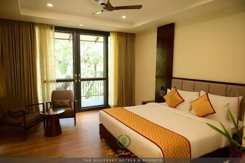 Hotel The Silver Sky Resorts