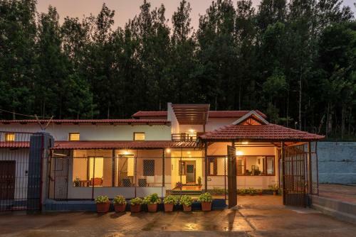 Hiraeth, Villa Amidst A Coffee Plantation By Roamhome