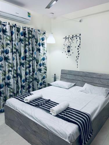 La Maison Entire 2 Bhk Serviced Apartment