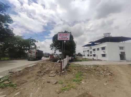 Hotel Sudama Residency