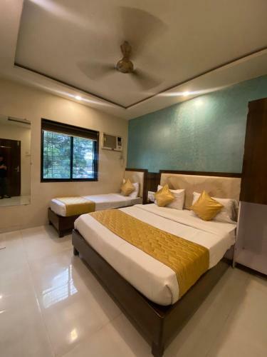 Hotel Garden Park - Near Bkc