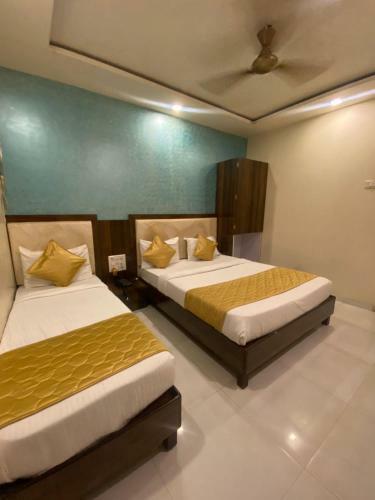 Hotel Garden Park - Near Bkc