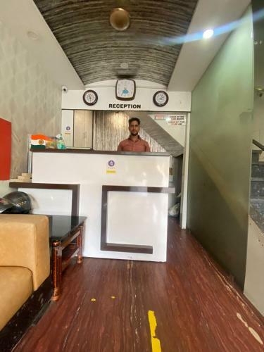 Hotel Garden Park - Near Bkc