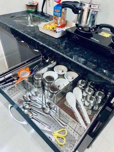La Cherry Cosy Studio Serviced Apartment