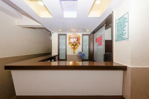 Oyo 60820 Hotel Diplomat