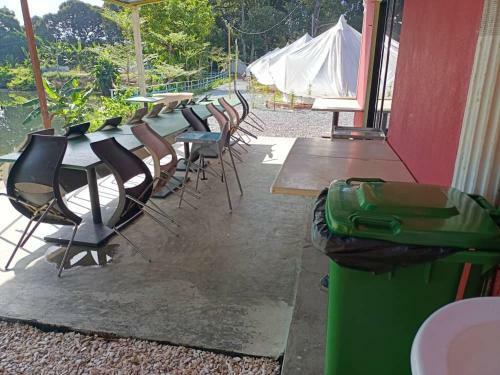 Tok Mat Glamping (tmg)