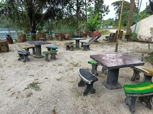 Tok Mat Glamping (tmg)