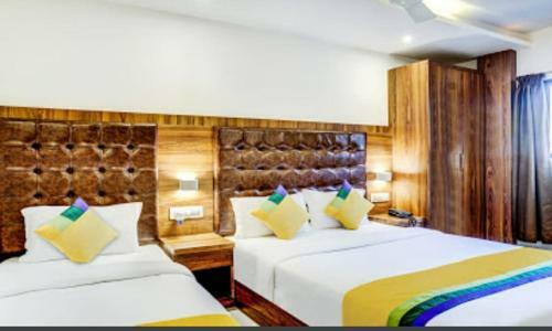 Hostal Seven Olives Saki Naka Intl Airport