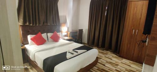 Hostal Seven Olives Saki Naka Intl Airport