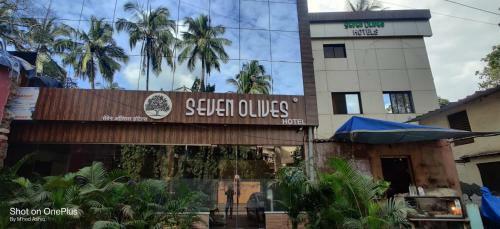 Hostal Seven Olives Saki Naka Intl Airport