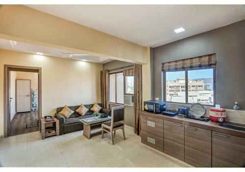 Hotel Ashok Deluxe Apartments, Marol Andheri East