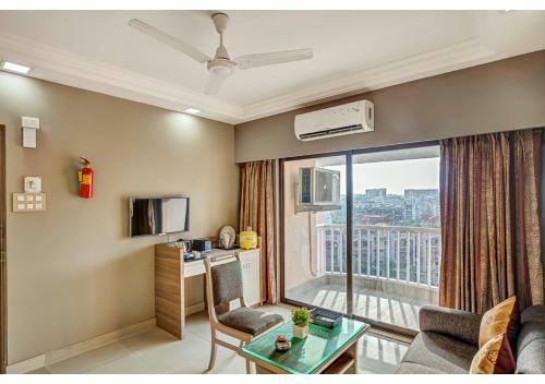 Hotel Ashok Deluxe Apartments, Marol Andheri East