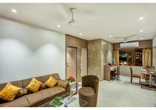 Hotel Ashok Deluxe Apartments, Marol Andheri East
