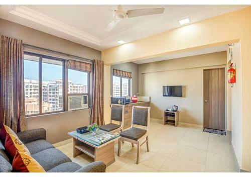 Hotel Ashok Deluxe Apartments, Marol Andheri East
