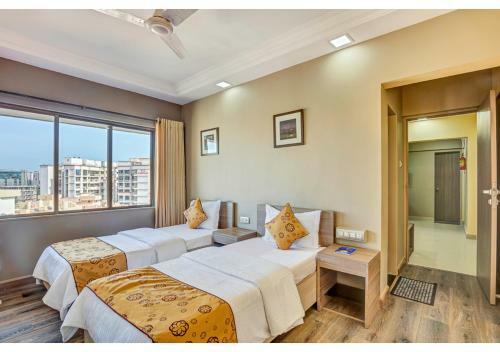 Hotel Ashok Deluxe Apartments, Marol Andheri East