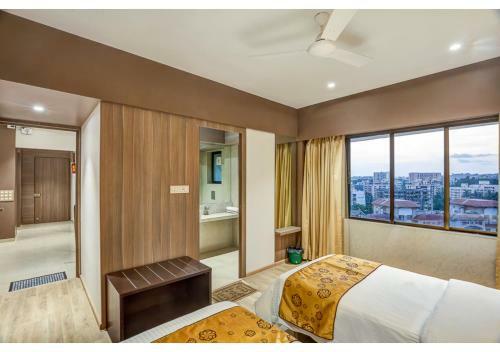 Hotel Ashok Deluxe Apartments, Marol Andheri East