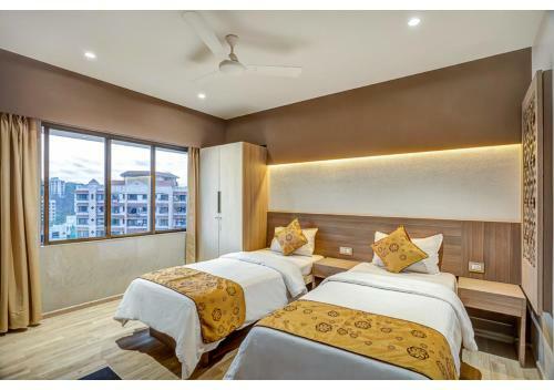 Hotel Ashok Deluxe Apartments, Marol Andheri East