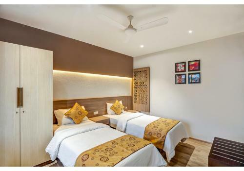 Hotel Ashok Deluxe Apartments, Marol Andheri East