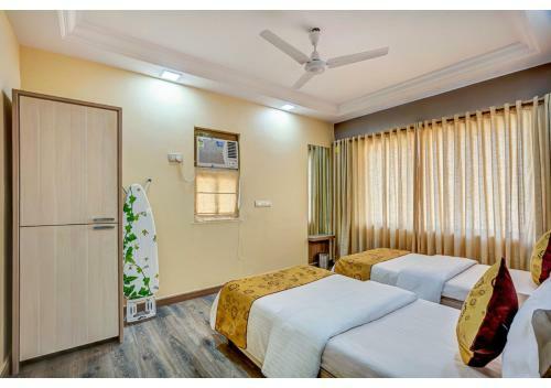 Hotel Ashok Deluxe Apartments, Marol Andheri East