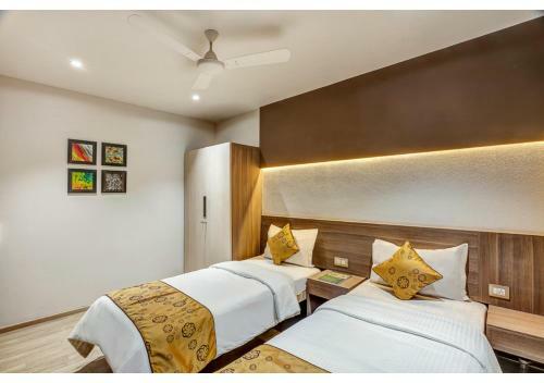 Hotel Ashok Deluxe Apartments, Marol Andheri East