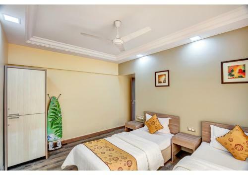 Hotel Ashok Deluxe Apartments, Marol Andheri East