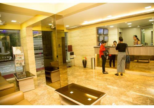 Hotel Ashok Deluxe Apartments, Marol Andheri East