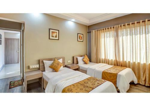 Hotel Ashok Deluxe Apartments, Marol Andheri East