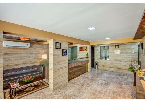 Hotel Ashok Deluxe Apartments, Marol Andheri East