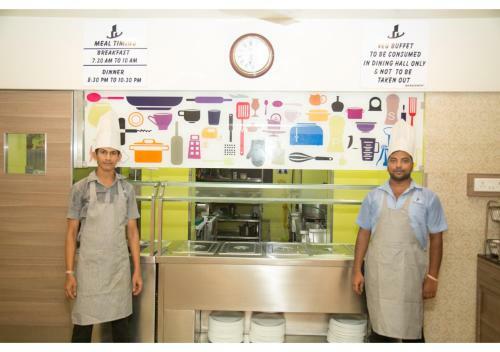 Hotel Ashok Deluxe Apartments, Marol Andheri East