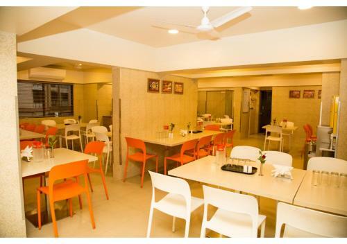 Hotel Ashok Deluxe Apartments, Marol Andheri East