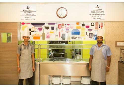 Hotel Ashok Deluxe Apartments, Marol Andheri East