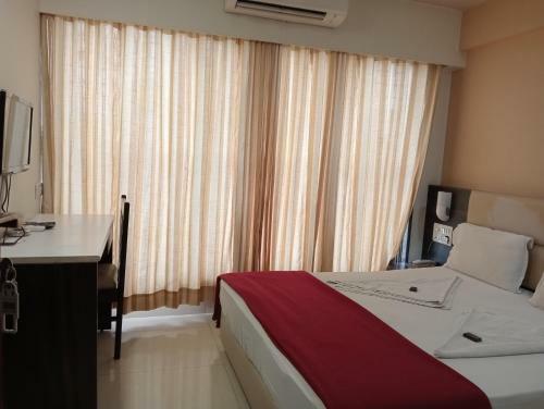 Apartamento Hotel Aqua Galaxy
