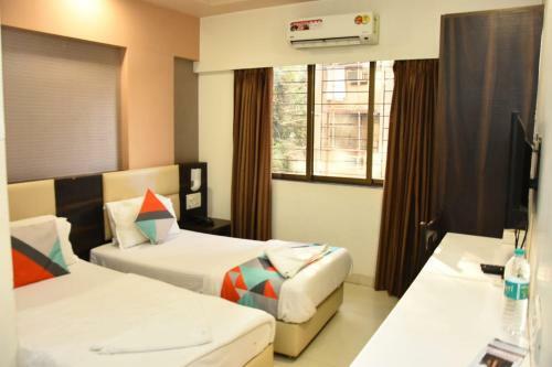 Apartamento Hotel Aqua Galaxy