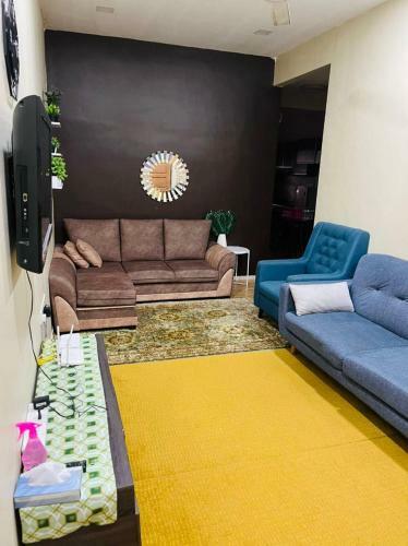 St2166 Arfa Homestay