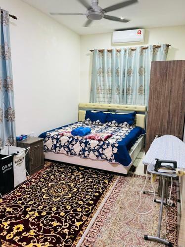 St2166 Arfa Homestay