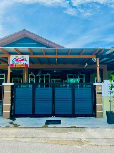 St2166 Arfa Homestay