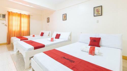 Reddoorz @ Golden Skye Hotel Guagua