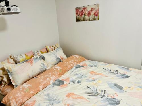 Hostal Hampton Cinema Suite
