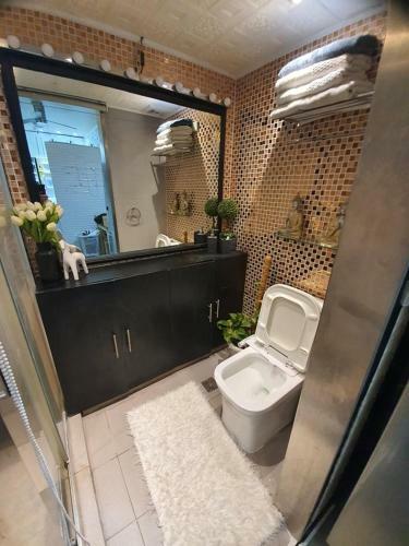 Apartamento 1bedroom Studio Unit