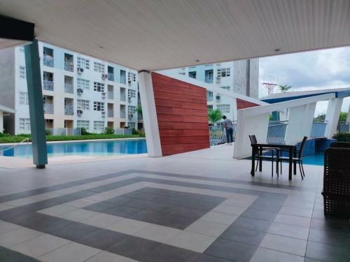 Apartamento 2 Bed Seawind Condo Davao