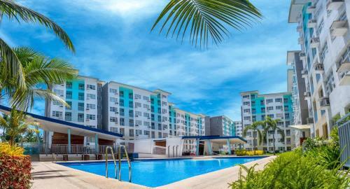 Apartamento 2 Bed Seawind Condo Davao